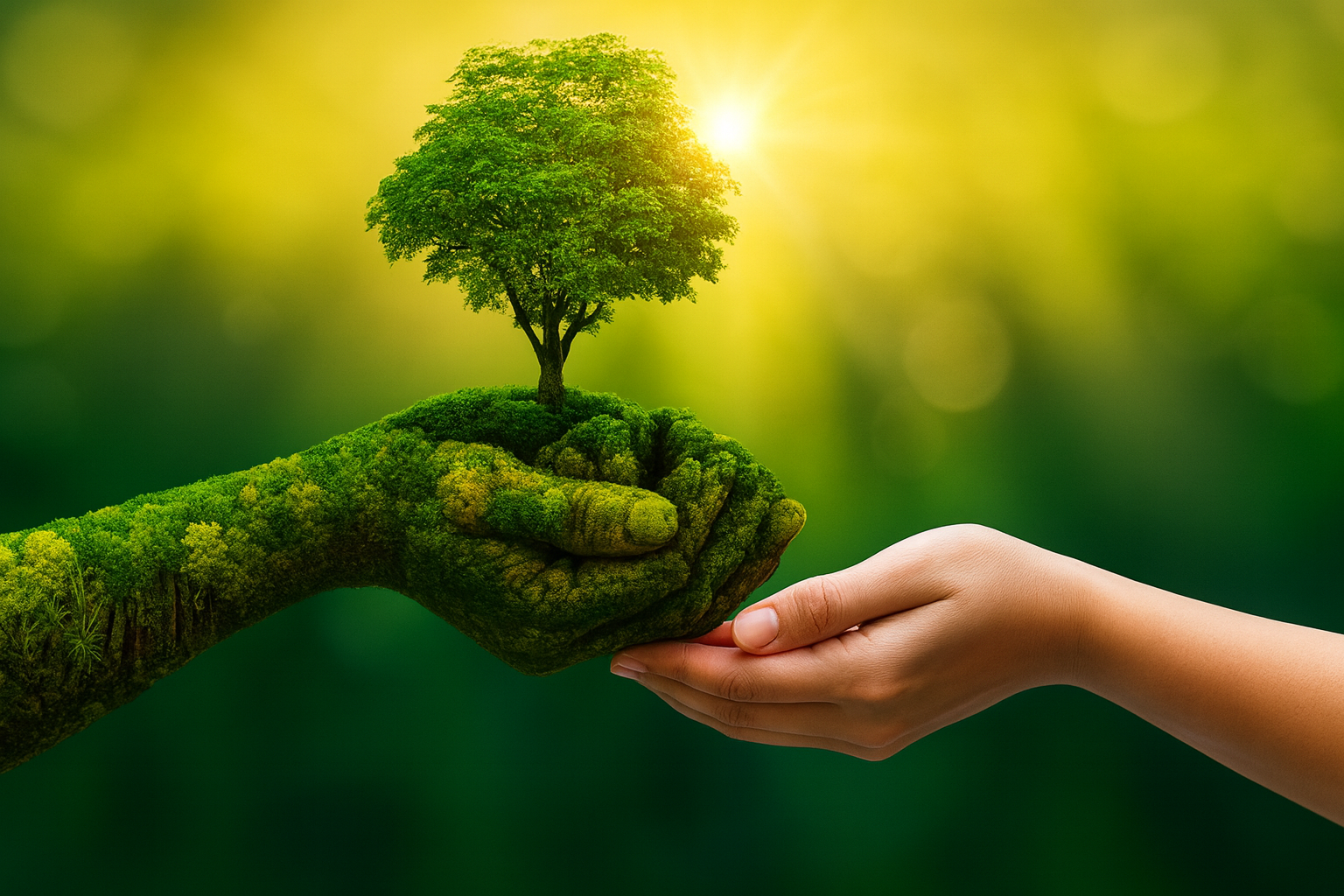 For Green Transition, India Can Fall Back on Itself